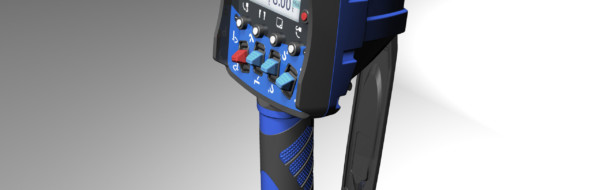 建設機器ラジオコントロールユニット client:株式会社タダノ様